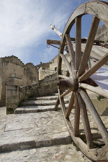 Matera - Private Historic Walking Tour - Good To Know