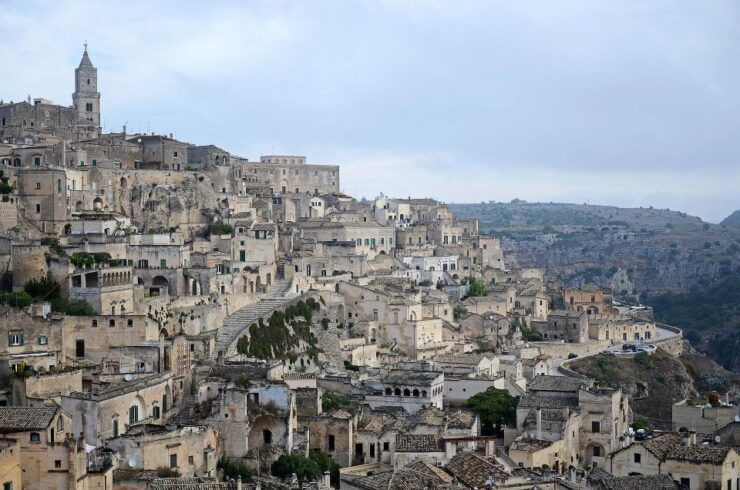 Matera - Private Historic Walking Tour - Language Options Available
