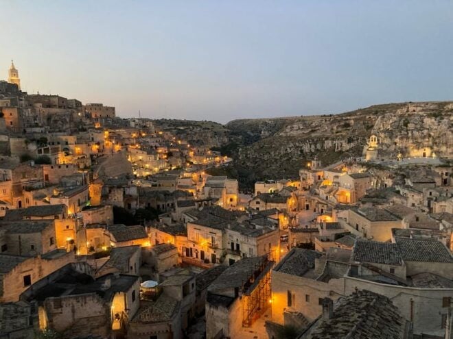 Matera: Private Tour and an Ancient Bakery in Altamura - Tour Experience