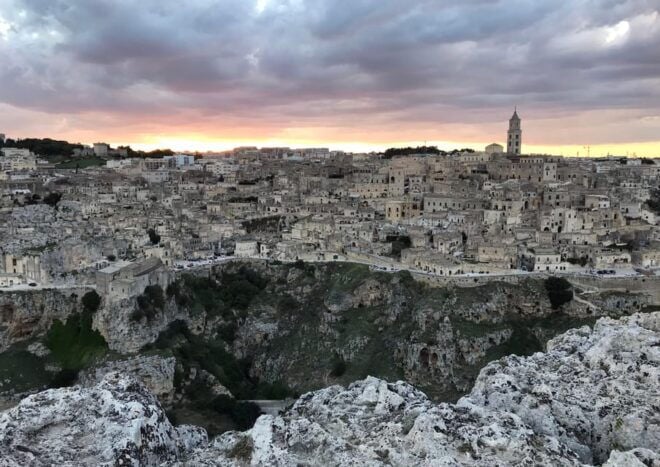 Matera: Private Tour and an Ancient Bakery in Altamura - Inclusions