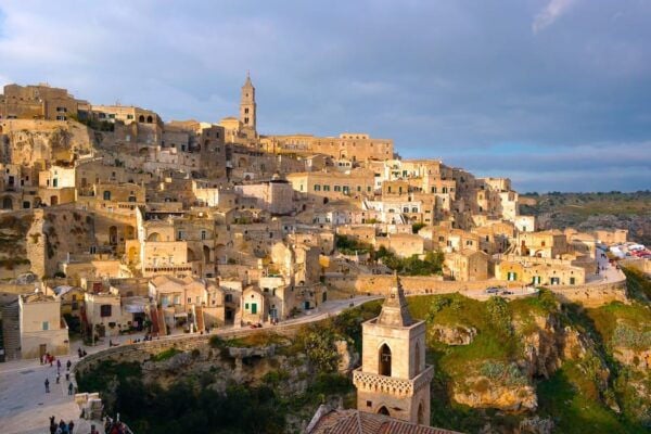 Matera: Private Tour and an Ancient Bakery in Altamura - Exploring Altamura