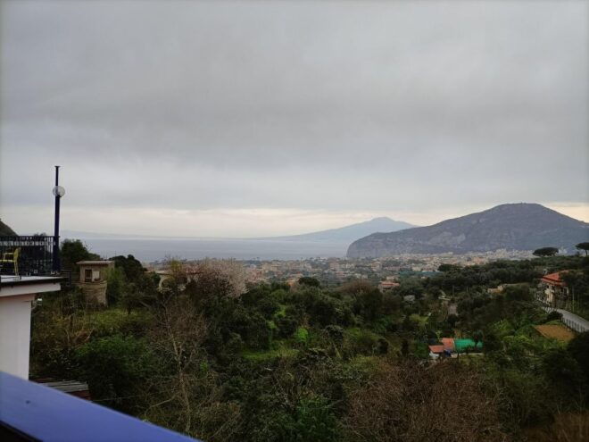 Matera: Private Transfer to Sorrento - The Sum Up
