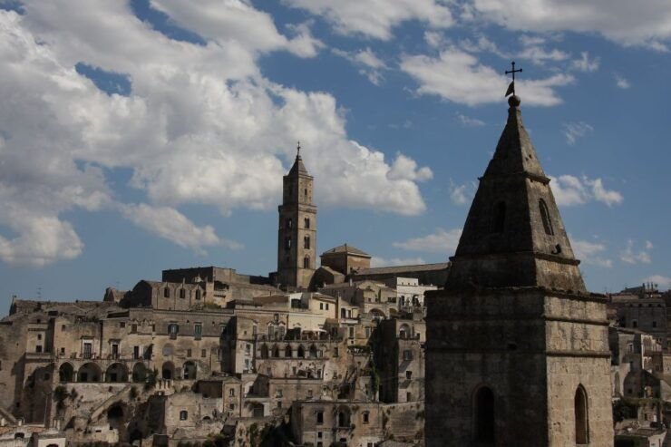 Matera: Private Walking Tour - Activity Details