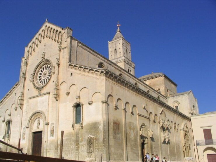 Matera: Private Walking Tour - Experience Highlights