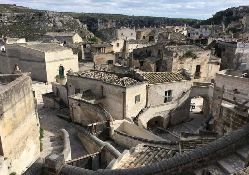 Matera: Sassi History and Culture Walking Tour - Introduction