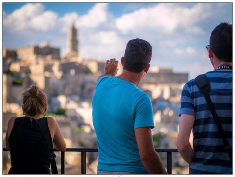 Matera: Sassi History and Culture Walking Tour - Good To Know