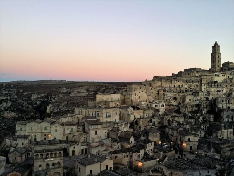 Matera: Sassi History and Culture Walking Tour - Practical Details and Value