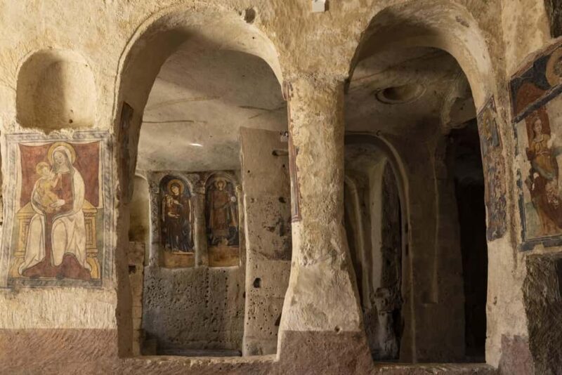 Matera: Sassi History and Culture Walking Tour - Why Choose This Tour?