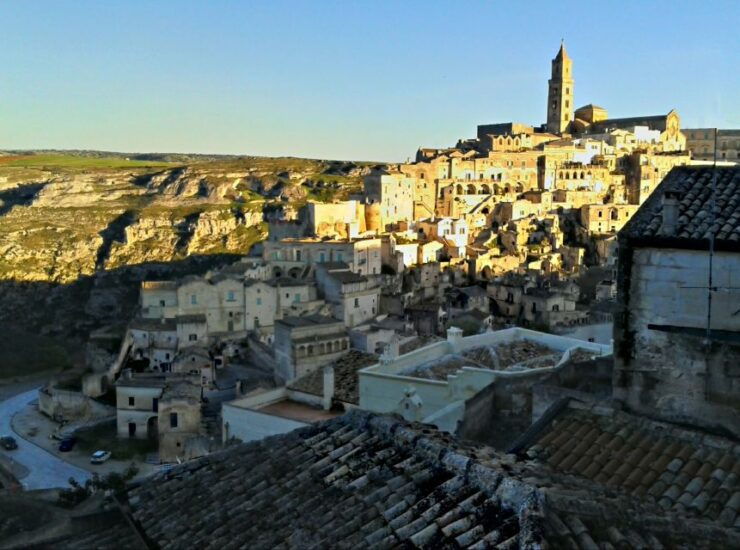 Matera: Sassi History and Culture Walking Tour - Activity Details