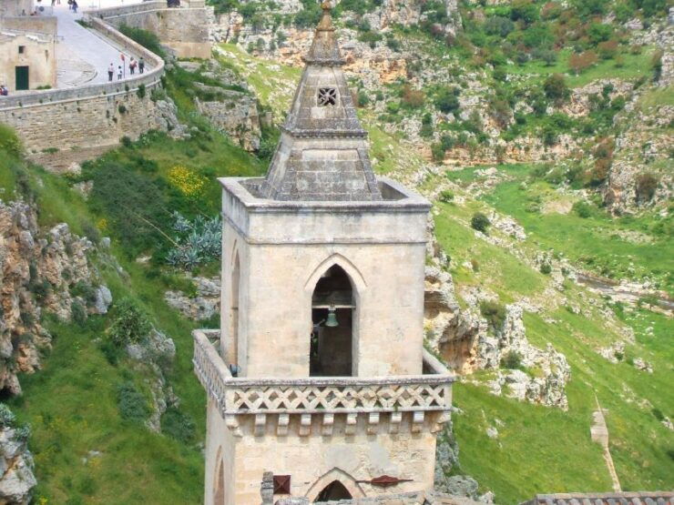 Matera Sassi Private Tour - Good To Know