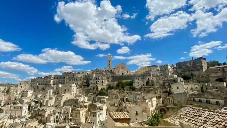 Matera: Sassi, Rock Churches, and City Ramparts Tour - Tour Details