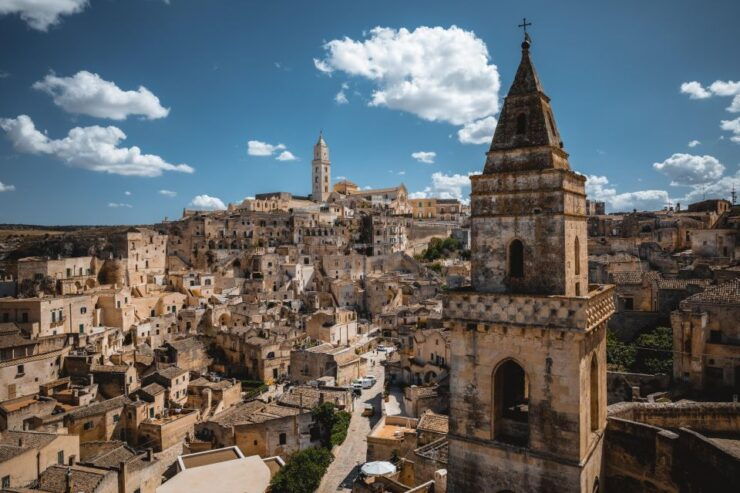 Matera: Sassi, Rock Churches, and City Ramparts Tour - Booking Information
