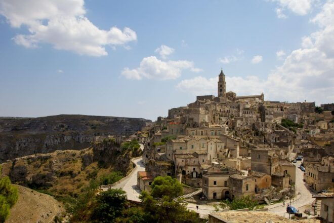 Matera: Sassi, Rock Churches, and City Ramparts Tour - Experience