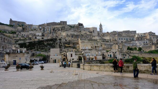 Matera: Sassi, Rock Churches, and City Ramparts Tour - Highlights