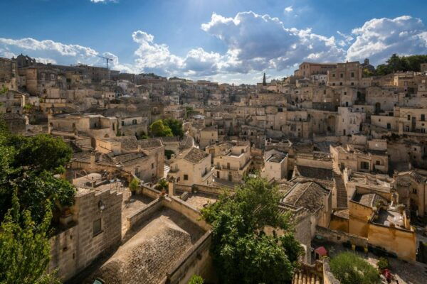 Matera: Sassi, Rock Churches, and City Ramparts Tour - Description