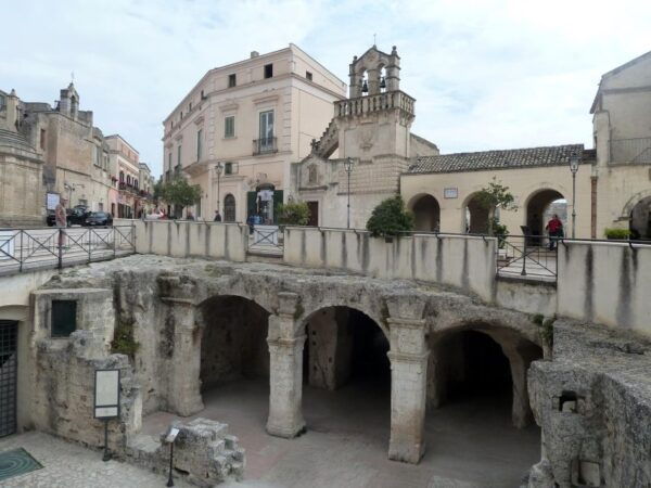 Matera: Sassi, Rock Churches, and City Ramparts Tour - Important Information