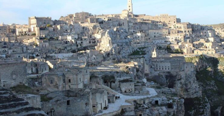 Matera: Sassi Tour With Entry to Rock Houses and Churches - Tour Experience Highlights