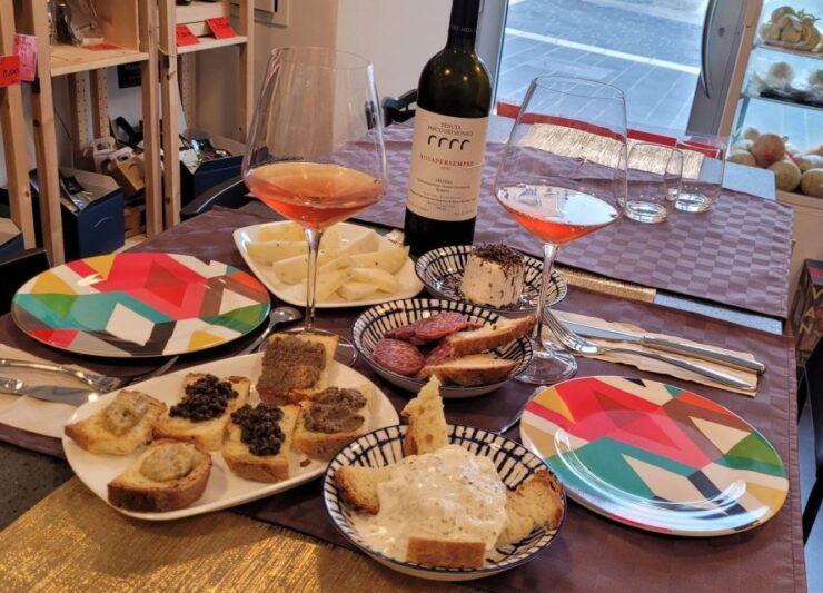 Matera: Six Course Truffle Tasting Experience - Authentic Lucanian Truffle Experience