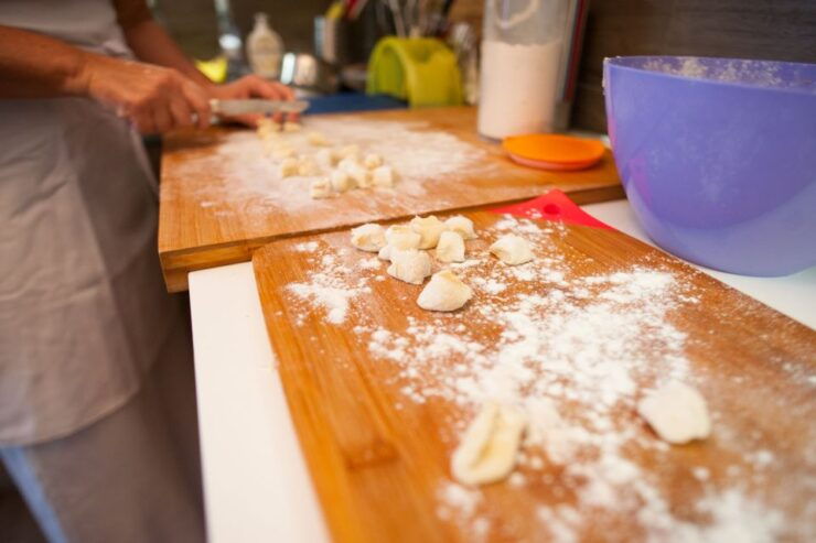 Matera: Small Group Pasta and Tiramisu Class - Booking Details
