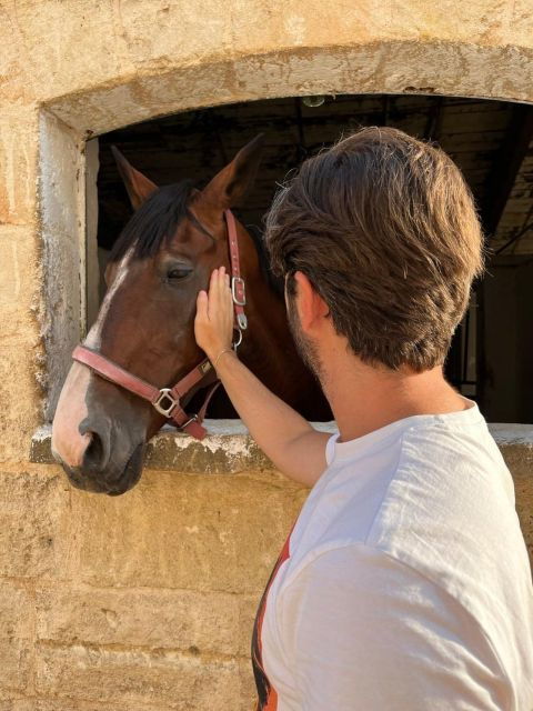 Matera: Sunset Horseback Riding Tour on Murgia - Memorable Sunset Views and Sensory Delights