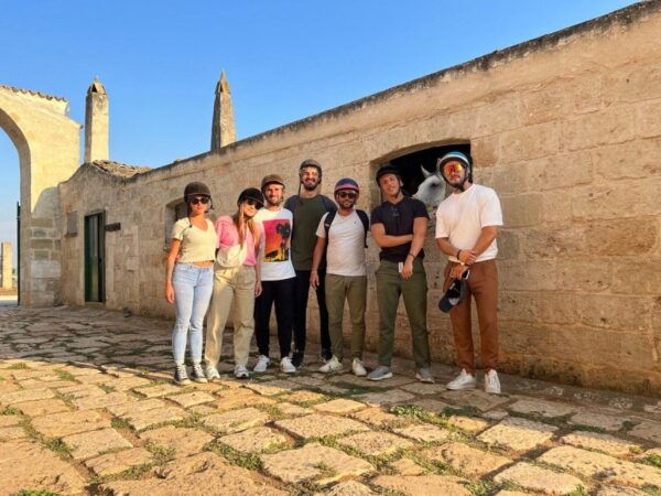 Matera: Sunset Horseback Riding Tour on Murgia - Exclusions and Restrictions