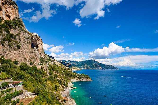 Matera to Amalfi Private Transfer With a 2 Hour Stop in Potenza - Good To Know