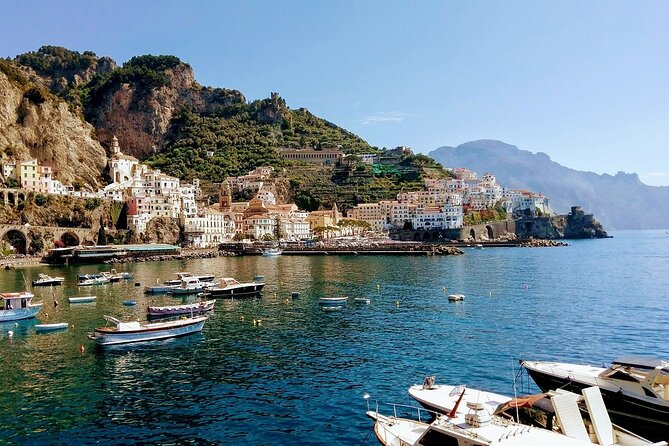 Matera to Amalfi Private Transfer With a 2 Hour Stop in Potenza - Additional Information