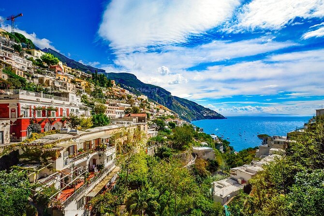 Matera to Amalfi Private Transfer With a 2 Hour Stop in Potenza - Frequently Asked Questions