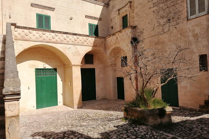Matera to Dream in an Immersive and Performative Experience - Matera: The Ancient City
