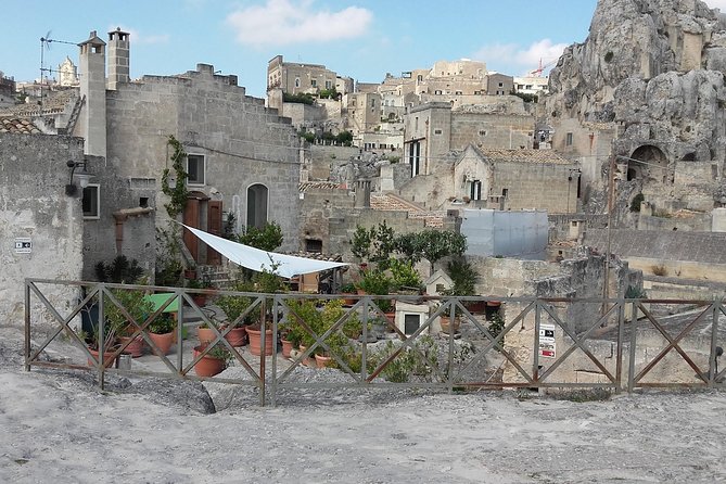 MATERA Tour From Bari - Highlights of Materas Rupestrian Homes