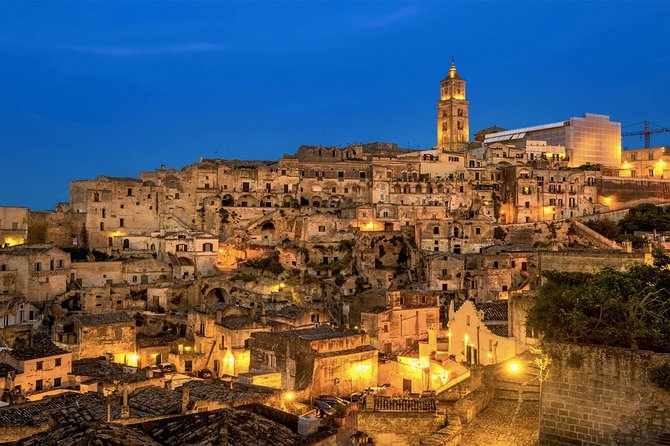 Matera Tour From Naples - Good To Know