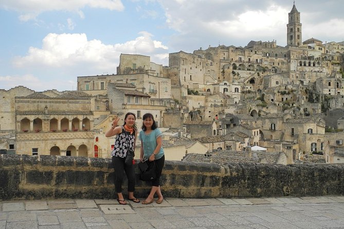 Matera Tour From Naples - Tour Inclusions
