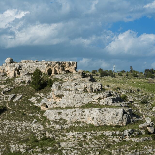 Matera: Tour of the Tibetan Bridge - An Introduction to the Tour