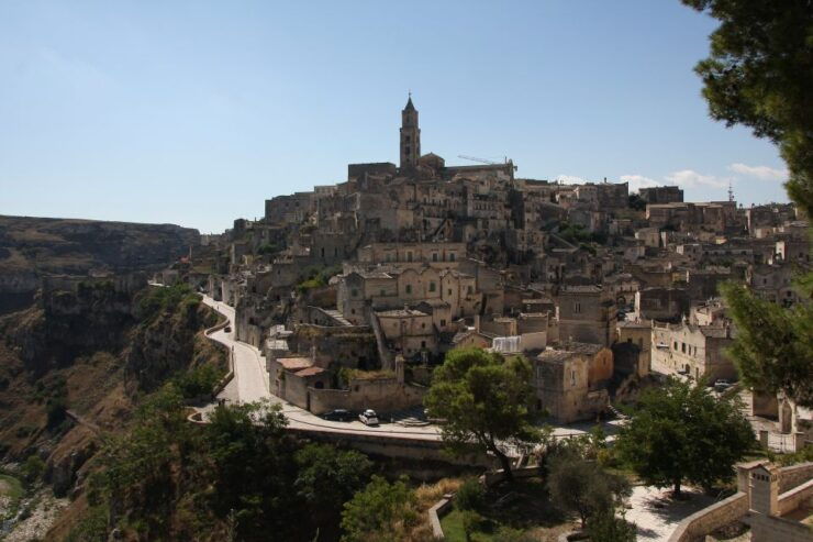 Matera Tour: Taste and Handicraft - Tour Details