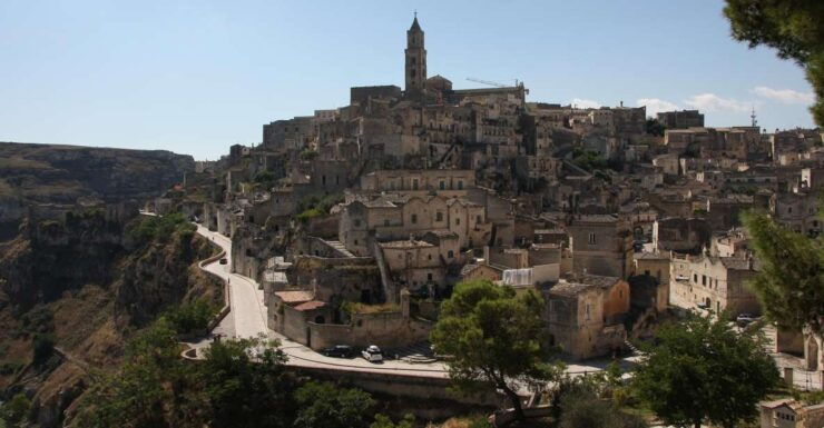 Matera Tour: Taste and Handicraft - Experience Highlights