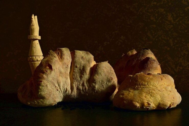 Matera: Traditional Bread Workshop. Do Your Loaf of Bread! - Good To Know