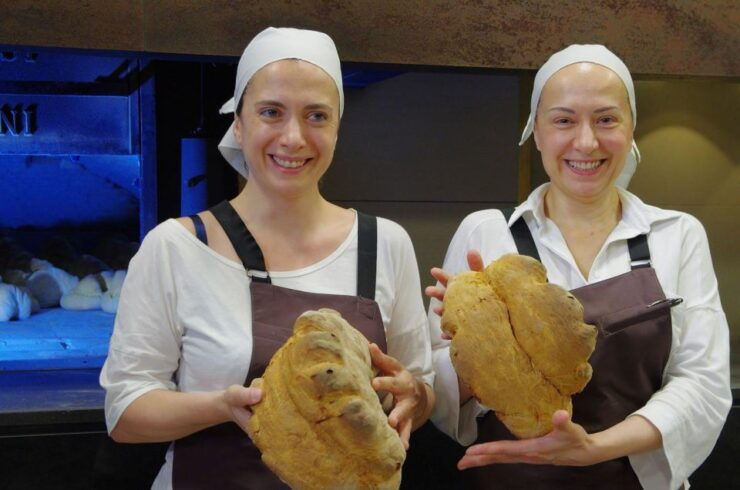 Matera: Traditional Bread Workshop. Do Your Loaf of Bread! - Workshop Details