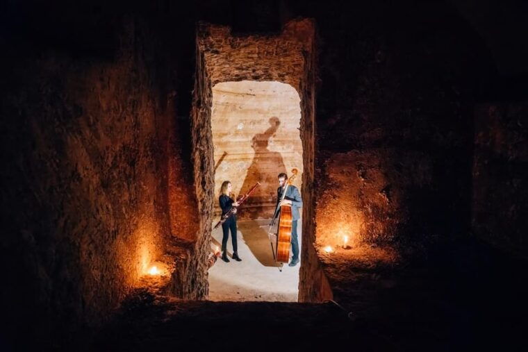 Matera Underground: Into the rocks Music and Wine Experience - Who Will Love This Experience?