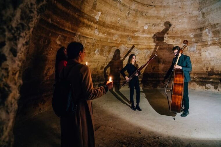 Matera Underground: Into the rocks Music and Wine Experience - FAQ