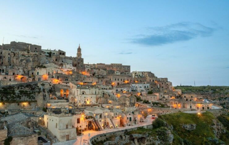 Matera: Walking Guided Tour of Sasso Caveoso - Activity Details