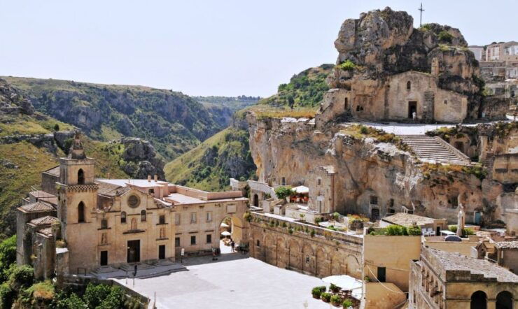 Matera: Walking Guided Tour of Sasso Caveoso - Experience Highlights