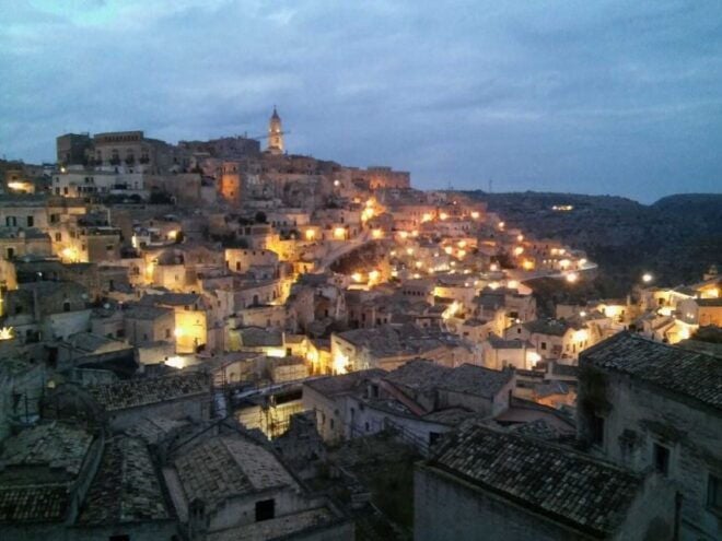 Matera: Walking Guided Tour of Sasso Caveoso - The Sum Up