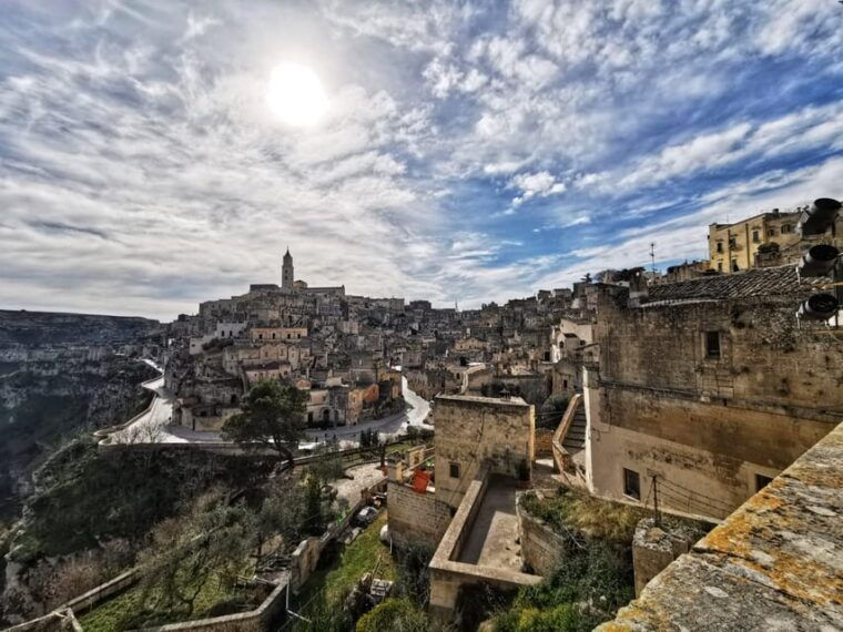 Matera: Walking Tour With Entries in Cave House and Church - The Cave House Museum Experience