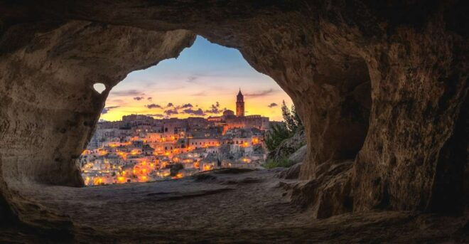 Matera: Walking Tour With Rock Church and Hypogeum Entry - Visit Famous Movie Filming Locations