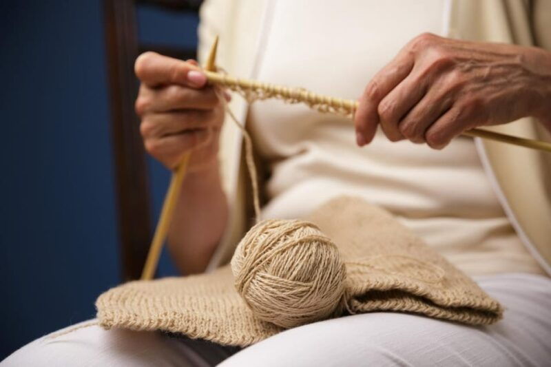 Matera: Weaving in a Typical Sassi Studio - Discovering Weaving Techniques