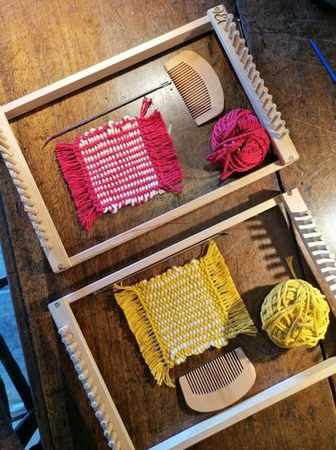 Matera: Weaving in a Typical Sassi Studio - Workshop Details and What to Expect