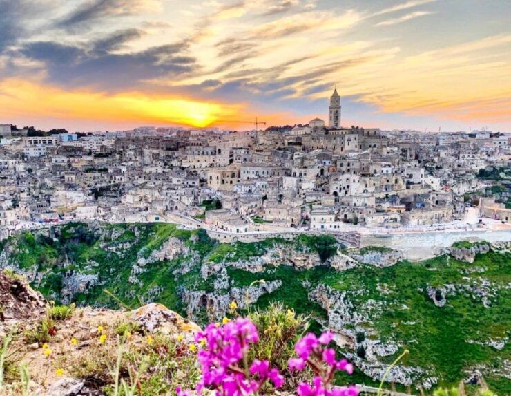 Matera_Belvedere Walking Tour, Transfer Included - Highlights