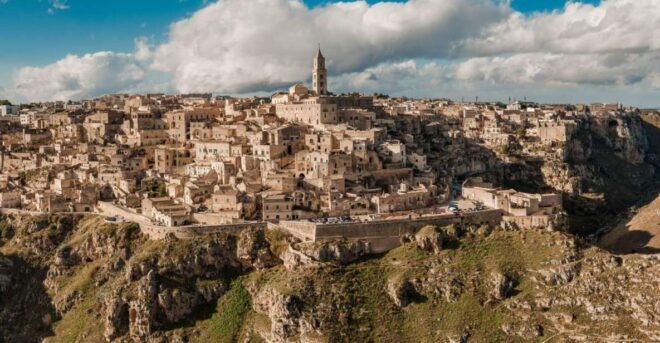 Matera_Belvedere Walking Tour, Transfer Included - Includes