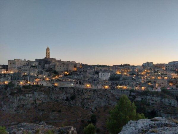 Matera_Belvedere Walking Tour, Transfer Included - Frequently Asked Questions