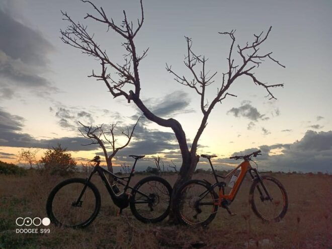 Materas Electric Bike Rentals: Effortless Exploration - Meeting Point